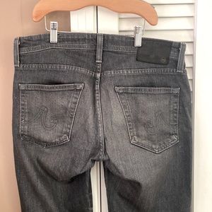 AG Denim jeans, The Matchbox slim straight, men’s 31 waist